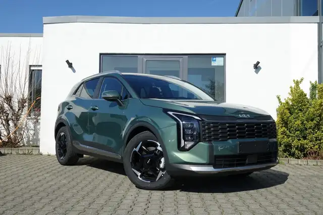 Kia Sportage VISION +Extras T-GDi DCT AWD 4x4 +AHK!