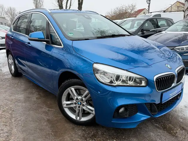 BMW 225 xe Active Tourer *1.HD*M-Paket*Pano*Voll