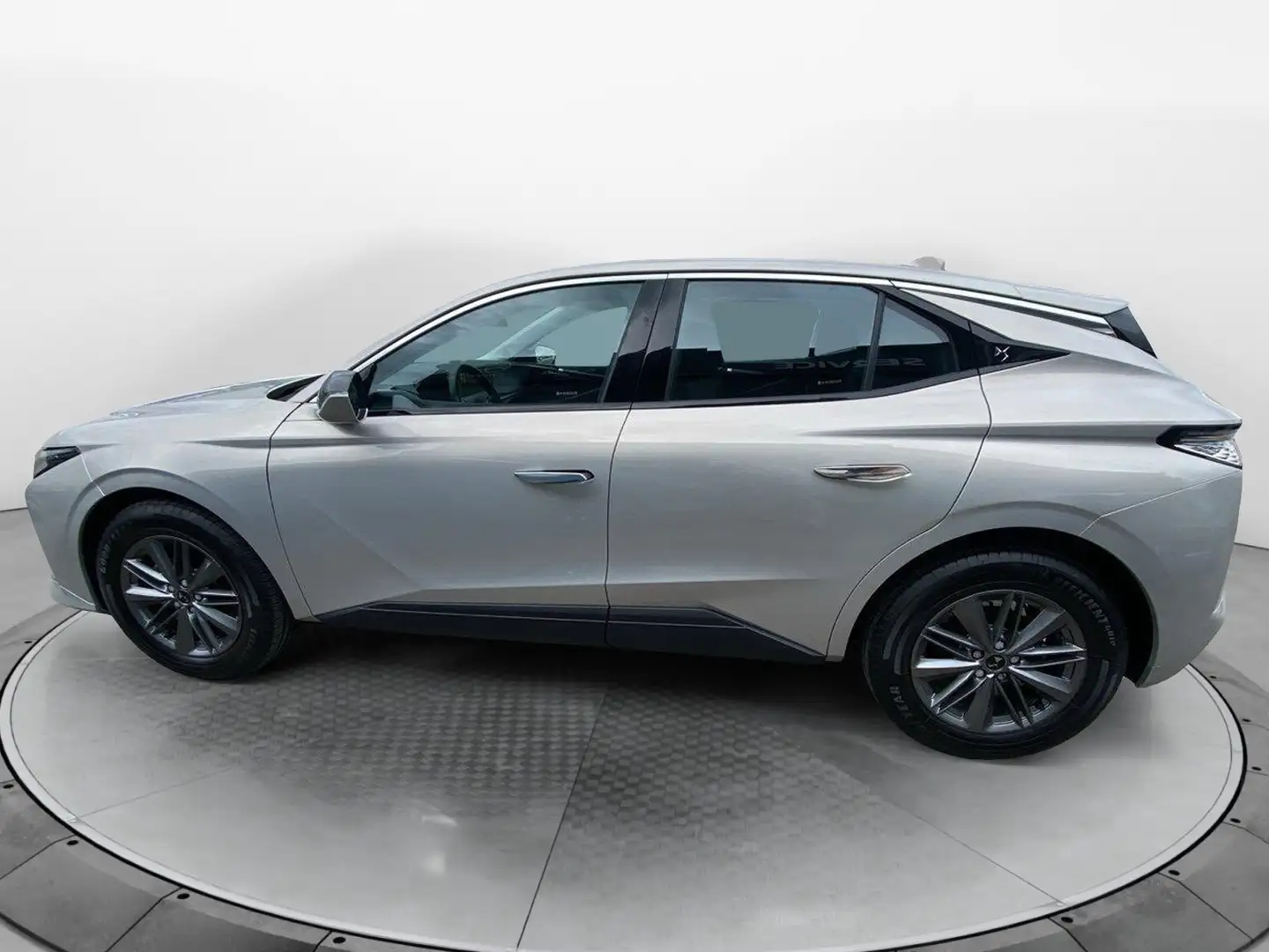 DS Automobiles DS 4 DS 4 BlueHDi 130 aut. Business Argento - 2
