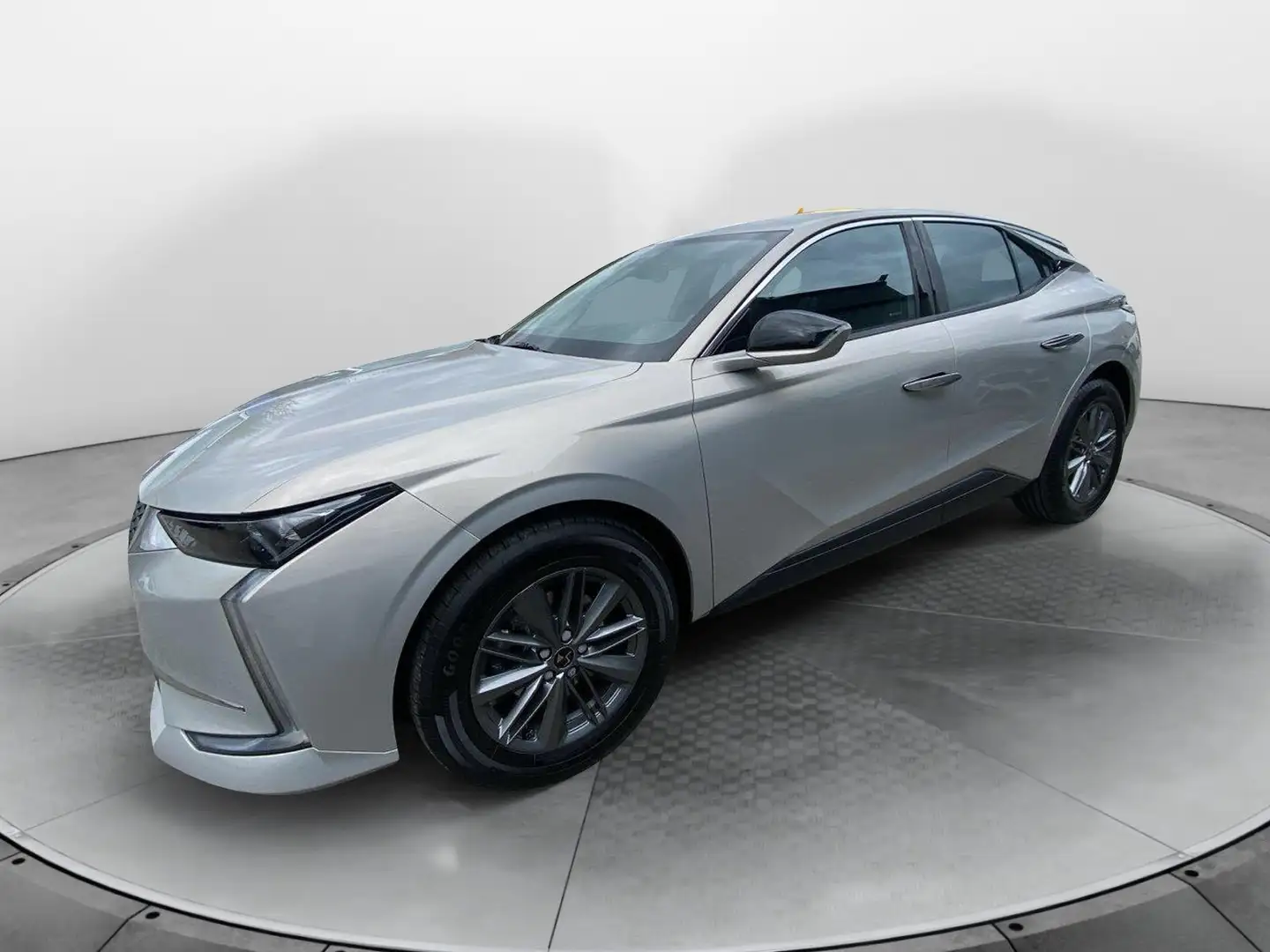 DS Automobiles DS 4 DS 4 BlueHDi 130 aut. Business Argento - 1
