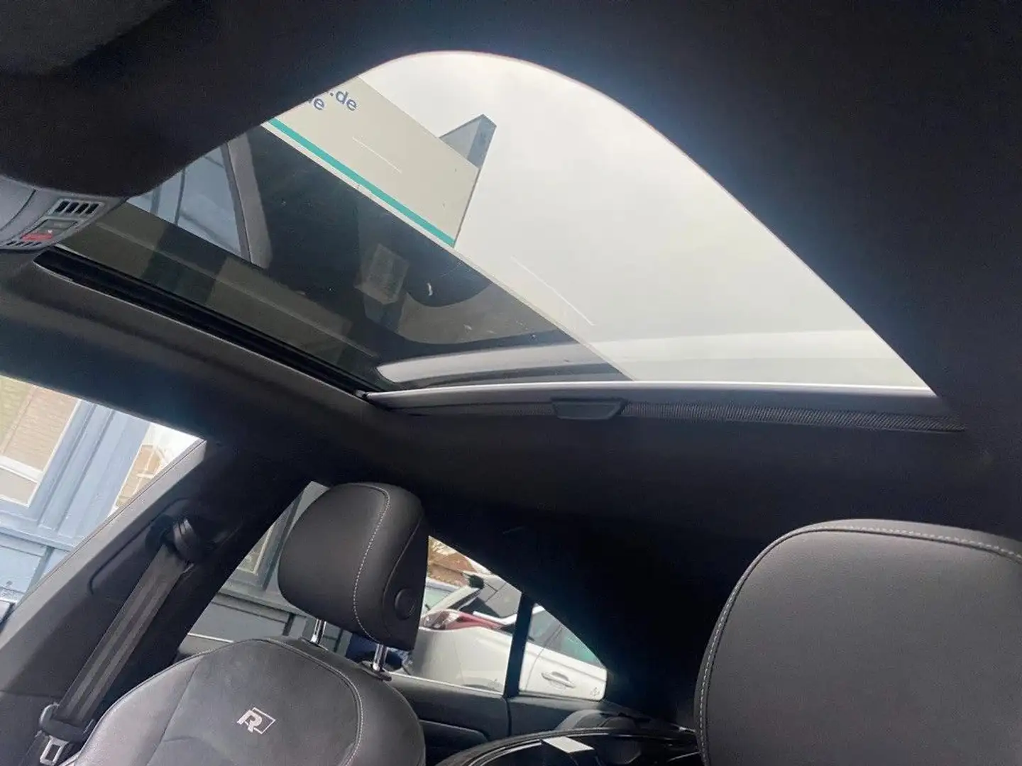 Volkswagen Arteon 2.0 TSI  R-Line 4Motion Argent - 2