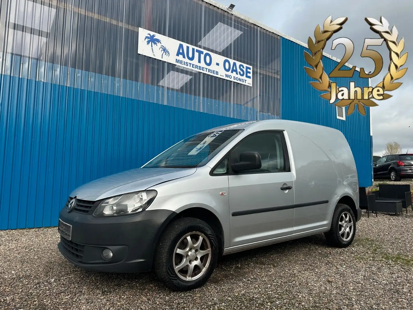 Volkswagen Caddy Kasten/Kombi**Austauschmotor** Silber - 1