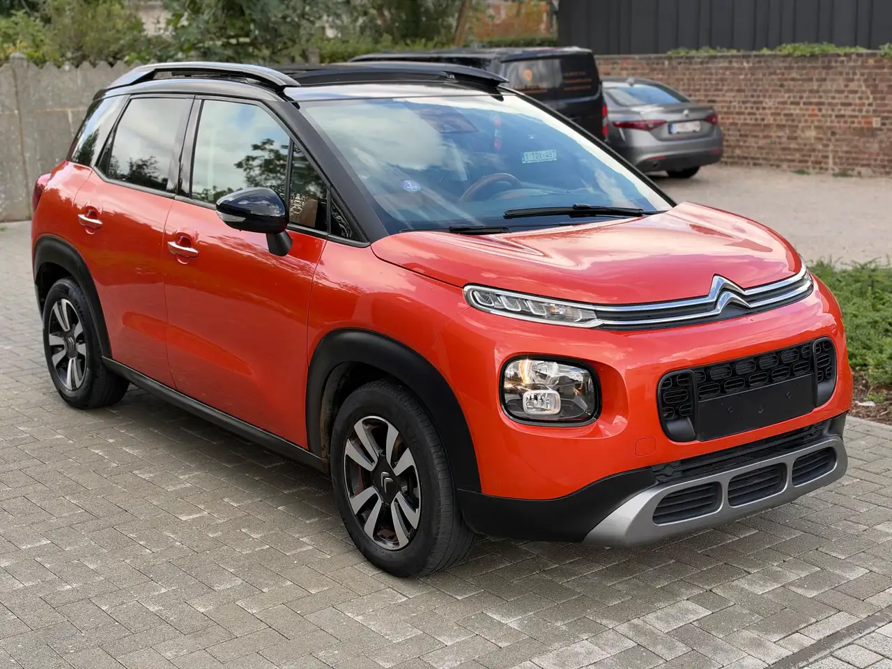 Citroën C3 Aircross