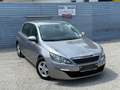 Peugeot 308 1,6 HDi 92 FAP Active Silber - thumbnail 1