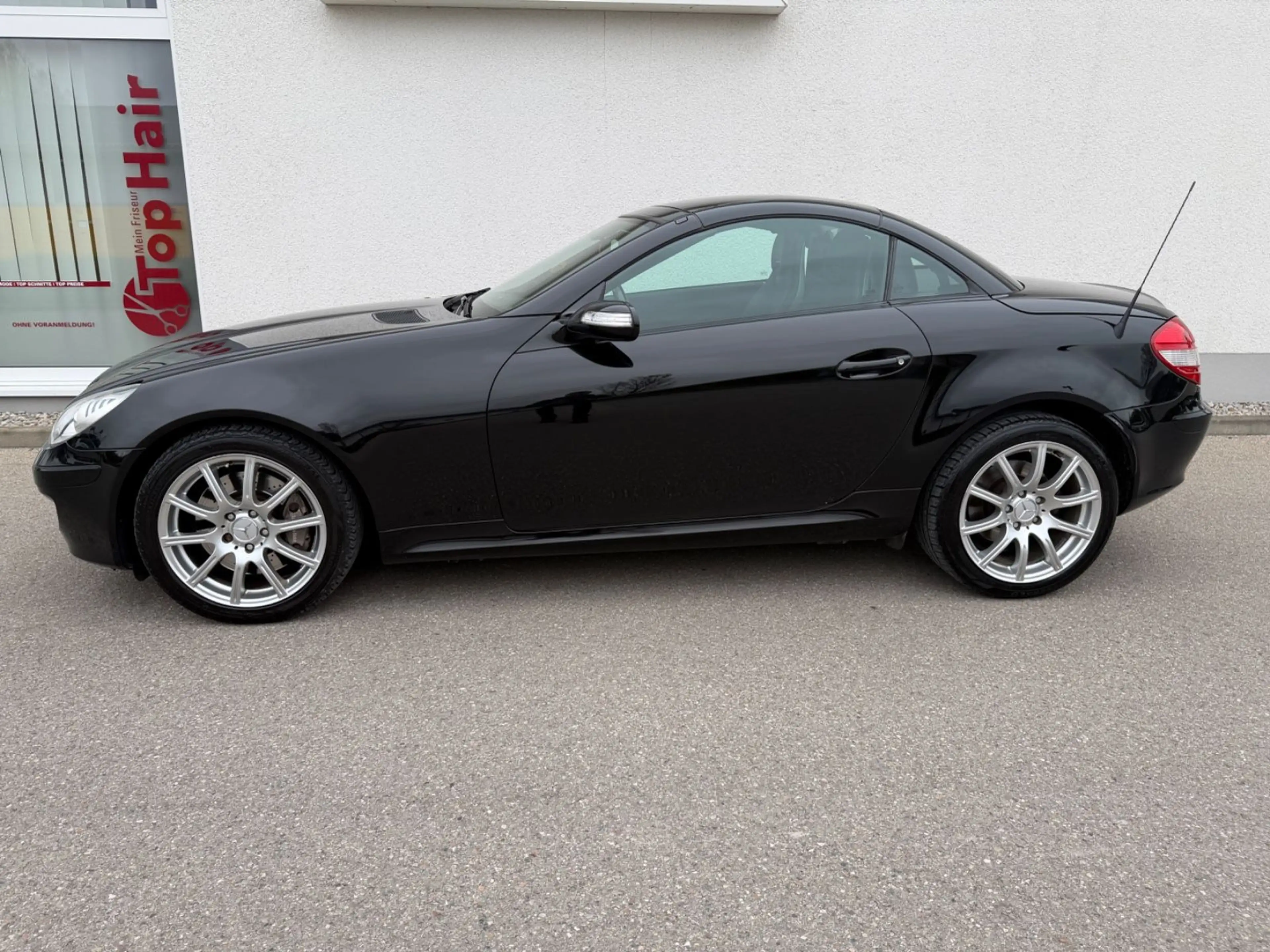 Mercedes-Benz SLK 350 Roadster Aut. V6 272 PS -Rentnerfahrzeug — photo 15