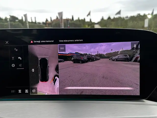 Audi Q5 view 11