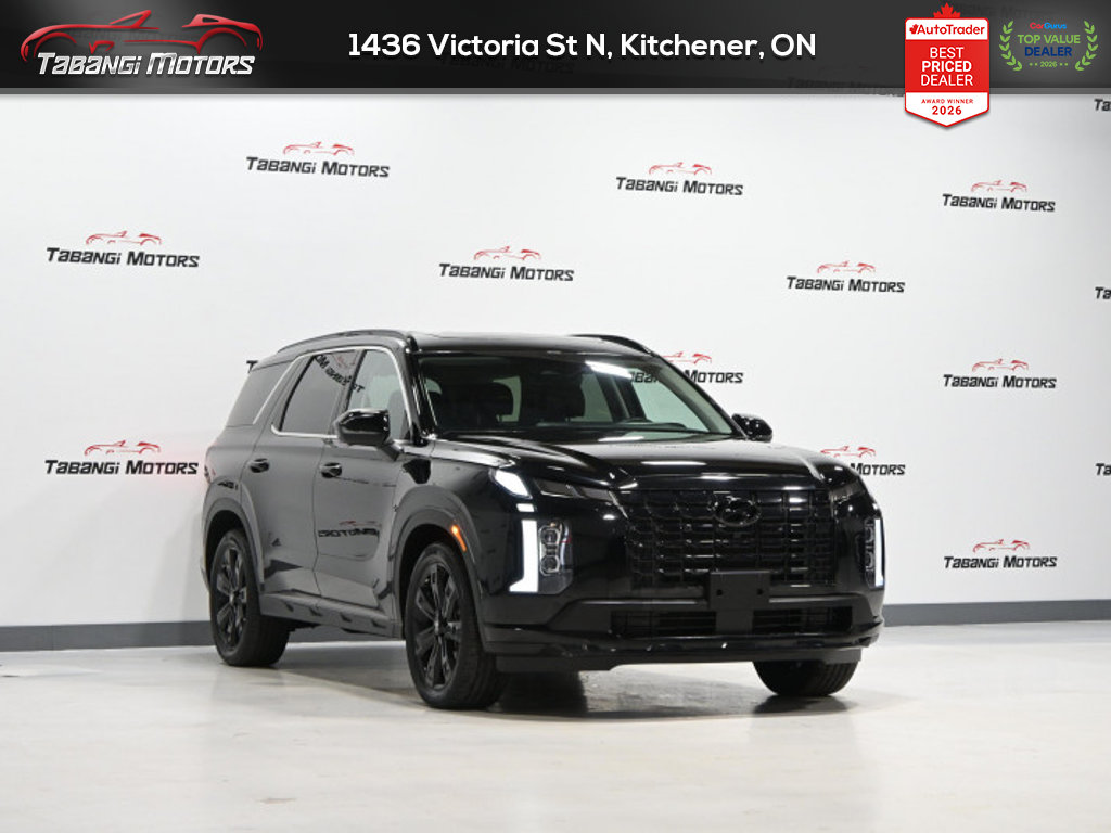 2025 Hyundai Palisade Urban  No Accident Harman/Kardon 360CAM Smart Cruise — снимка 1