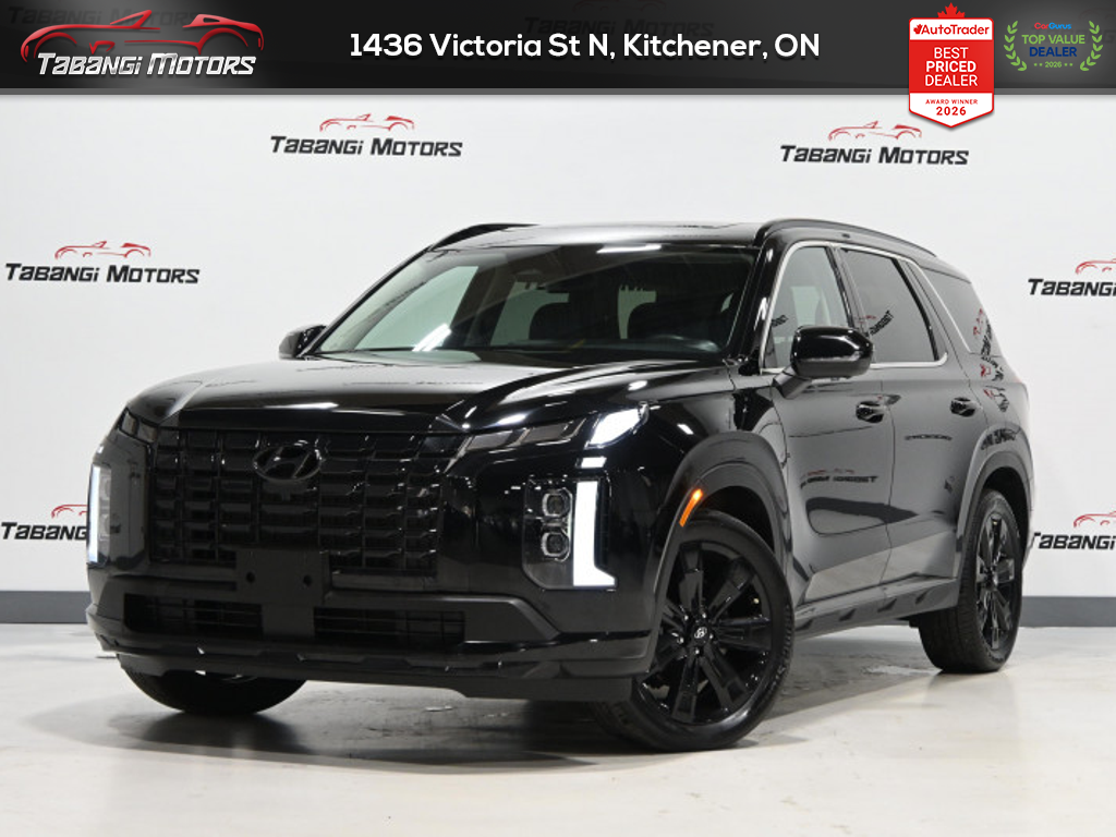 2025 Hyundai Palisade Urban  No Accident Harman/Kardon 360CAM Smart Cruise