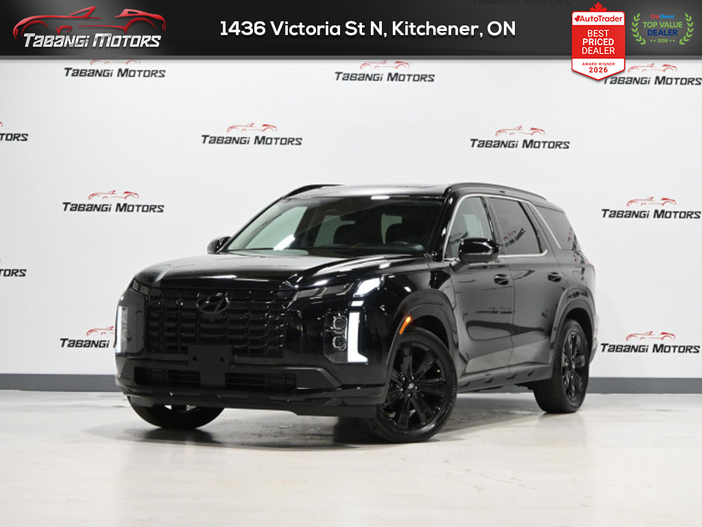 2025 Hyundai Palisade Urban  No Accident Harman/Kardon 360CAM Smart Cruise — снимка 1