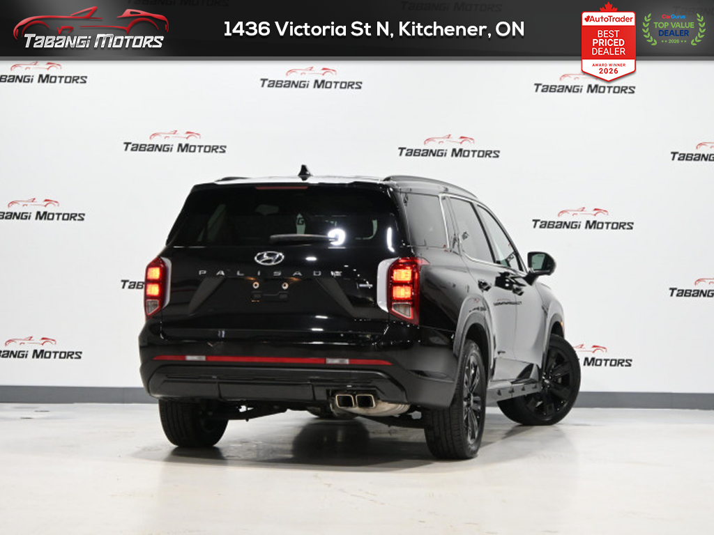 2025 Hyundai Palisade Urban  No Accident Harman/Kardon 360CAM Smart Cruise — снимка 1