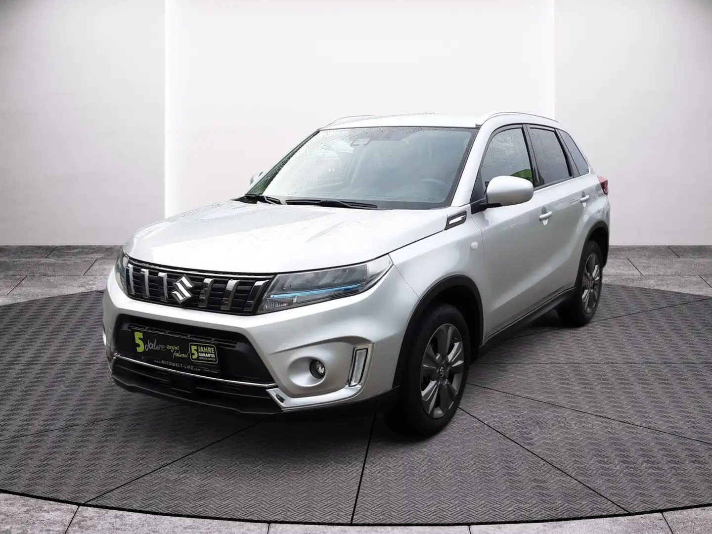 Suzuki Vitara 1.4 GL+ 4WD Szary - 2