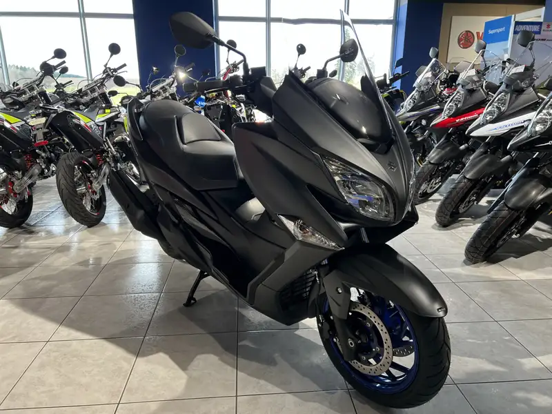 Suzuki Burgman 400 - foto 6