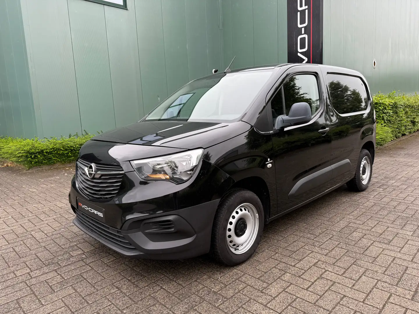 Opel Combo Life 1.5 TD Lichte Vracht + 3 zetels ( 7500 €+BTW ) Negro - 1