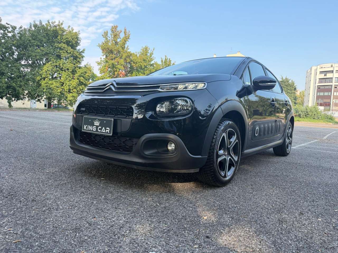 Citroen C3 1.2 puretech Shine 82cv