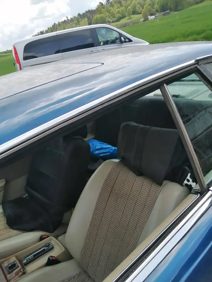 Mercedes-Benz 280 SLC Coupe, foto 6