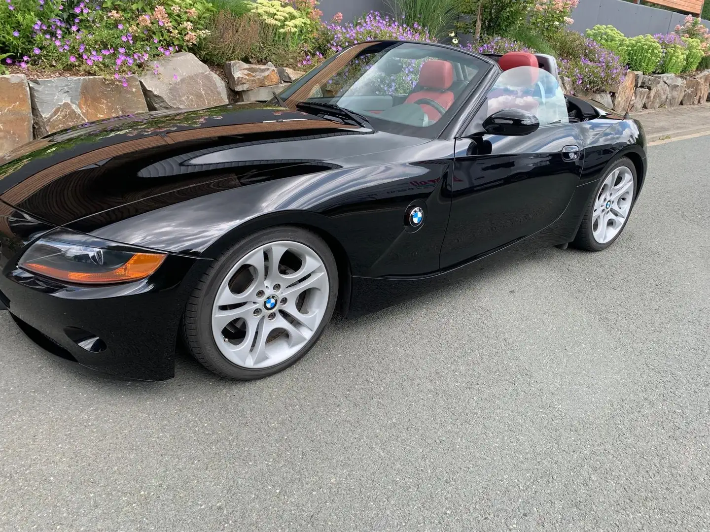 Fiat Barchetta 1.8 16V Gri - 1
