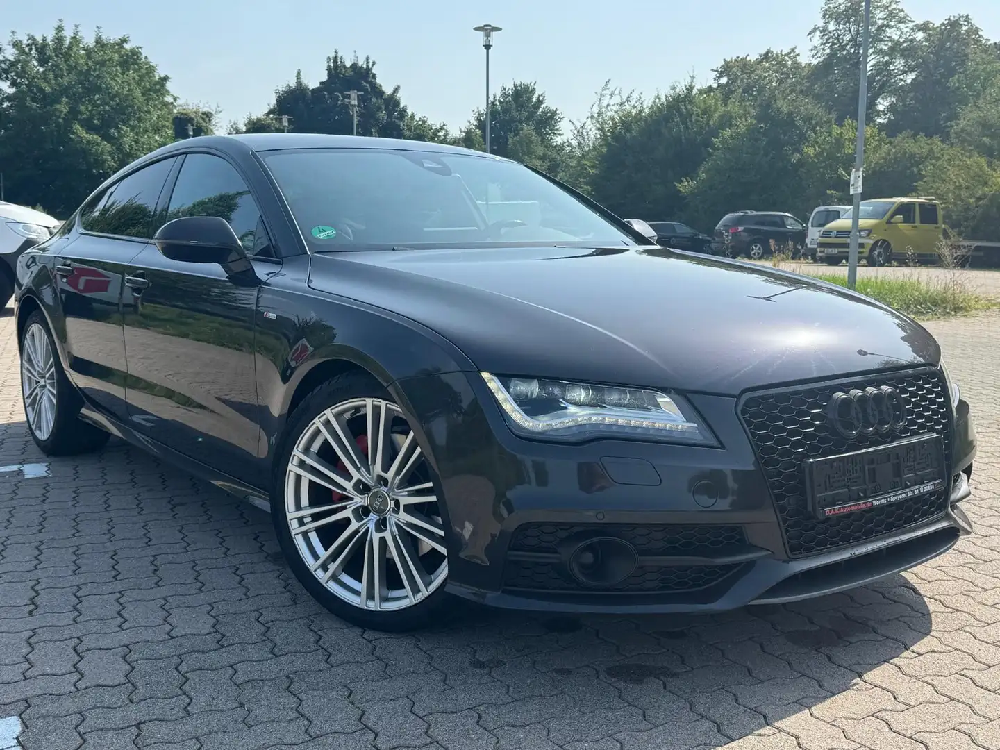Audi A7 Sportback 3.0 TDI quattro S-line Sportpaket Navi L - 2