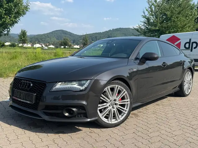Audi A7 Sportback 3.0 TDI quattro S-line Sportpaket Navi L