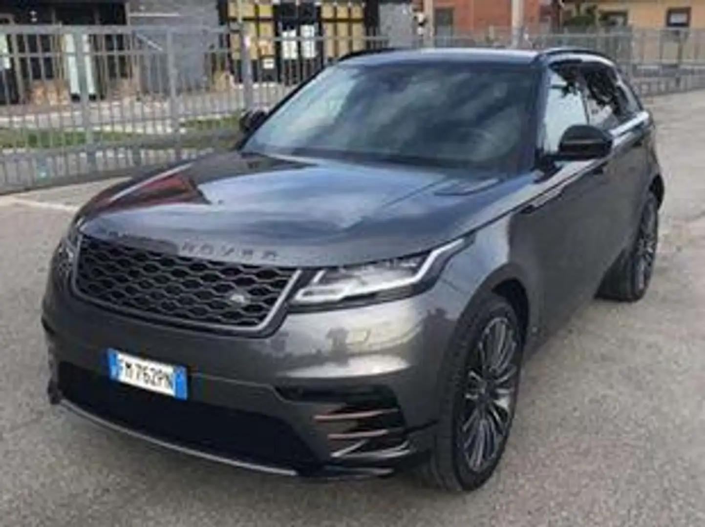 Land Rover Range Rover Velar Range Rover Velar 2.0 i4 R-Dynamic 240cv auto - 1