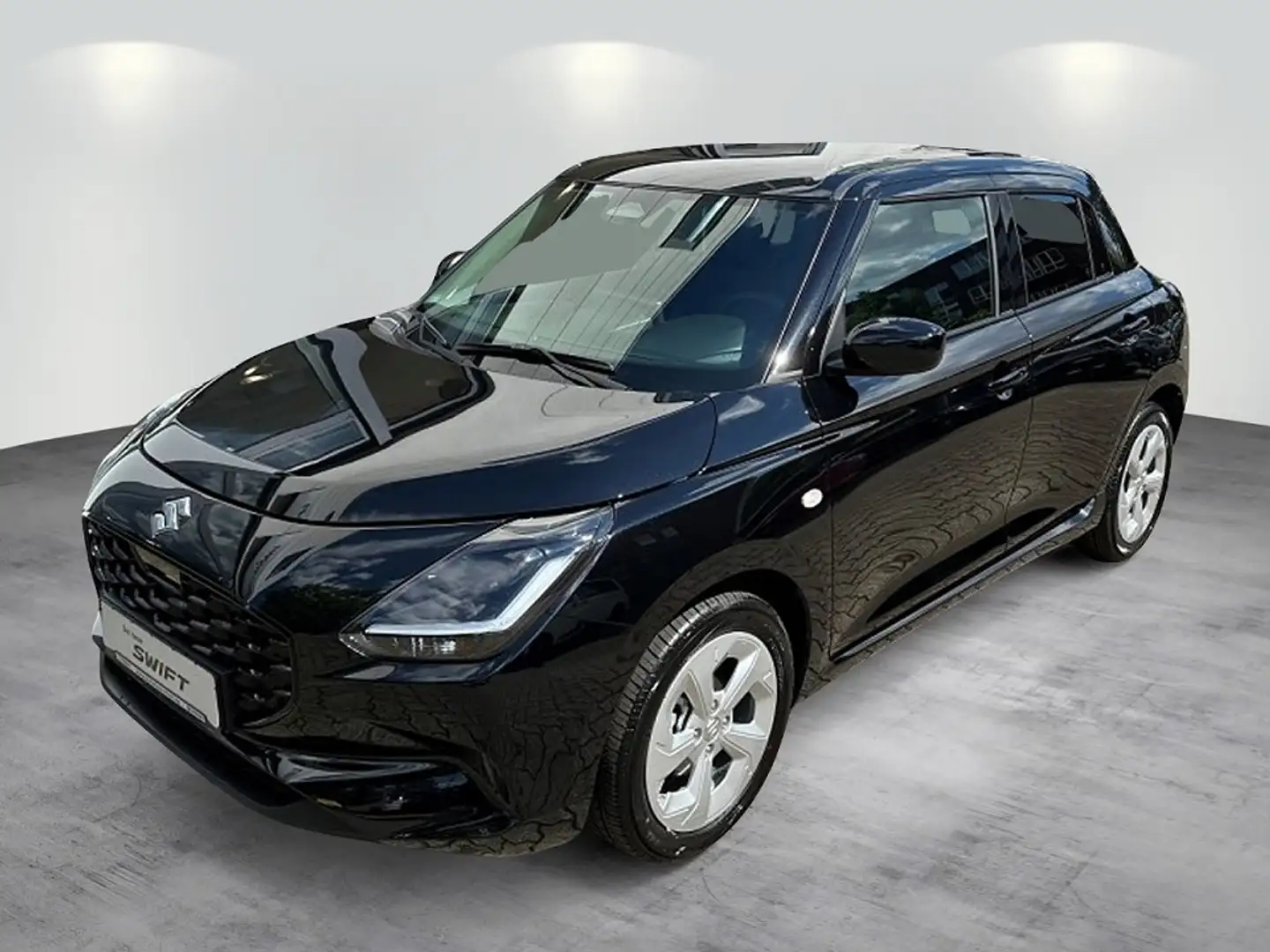 Suzuki Swift 1.2 DUALJET COMFORT HYBRID Schwarz - 1