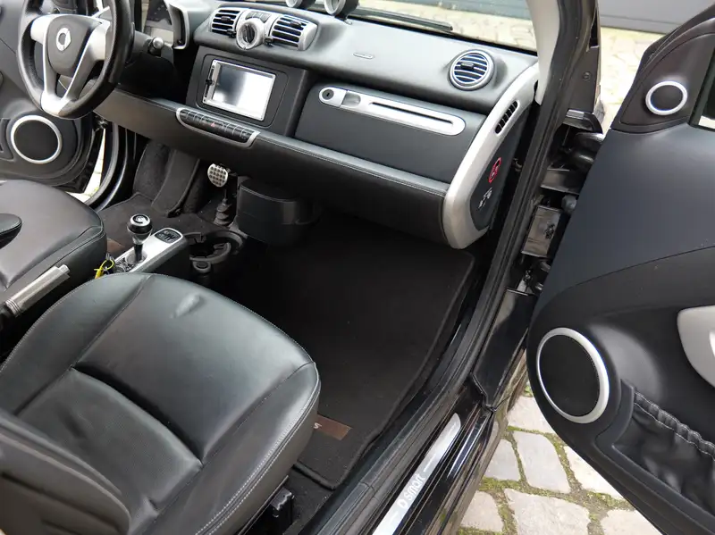 smart forTwo Brabus – Foto 12