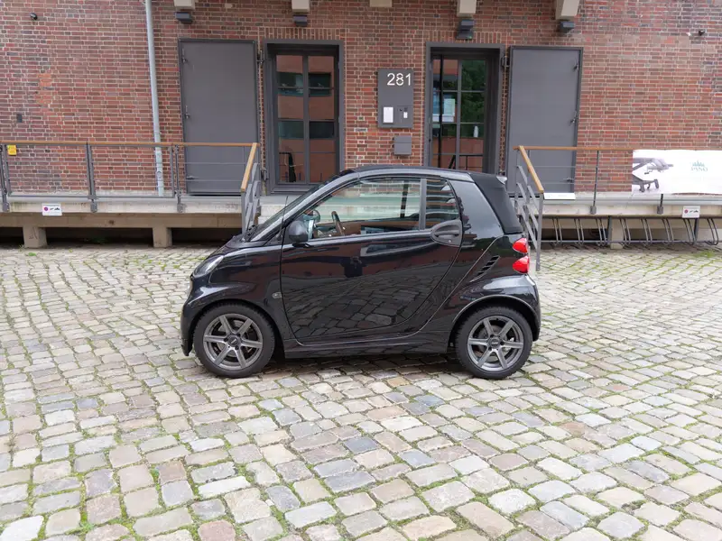 smart forTwo Brabus – Foto 3