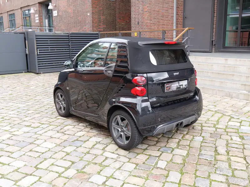 smart forTwo Brabus – Foto 4