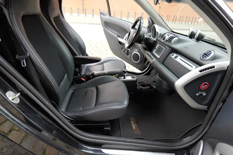 smart forTwo Brabus – Foto 11