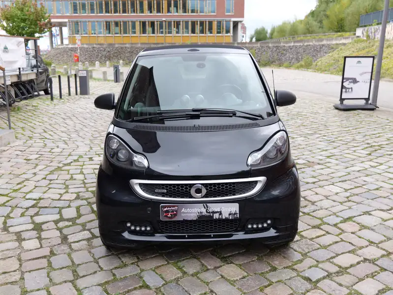 smart forTwo Brabus – Foto 2