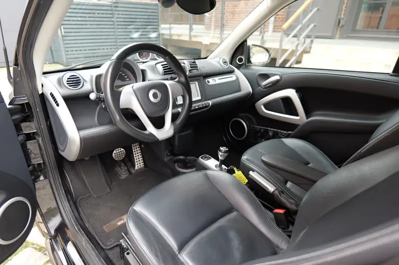 smart forTwo Brabus – Foto 9