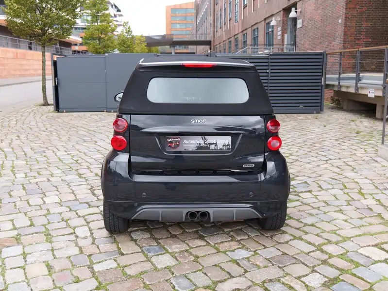 smart forTwo Brabus – Foto 5