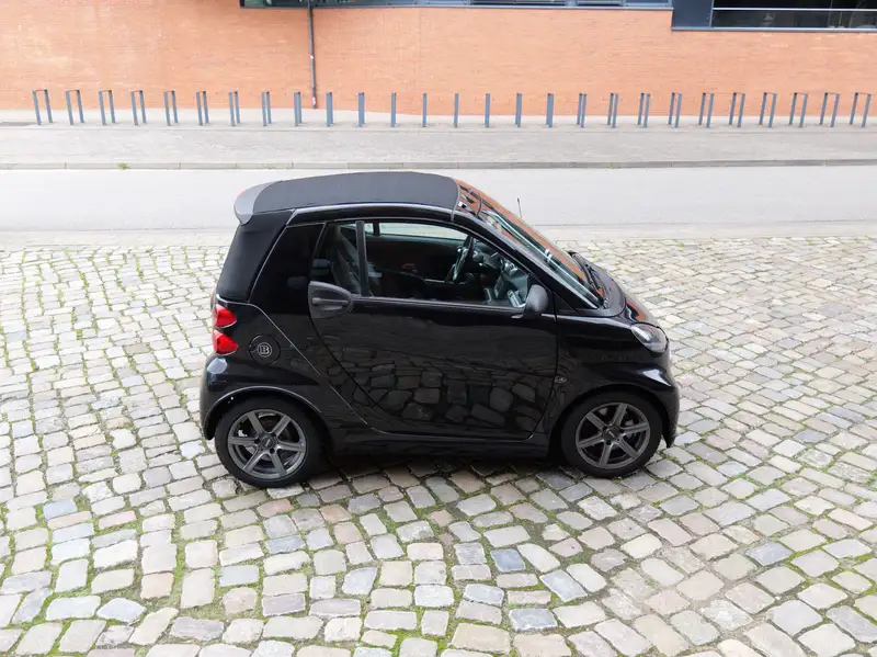 smart forTwo Brabus – Foto 7