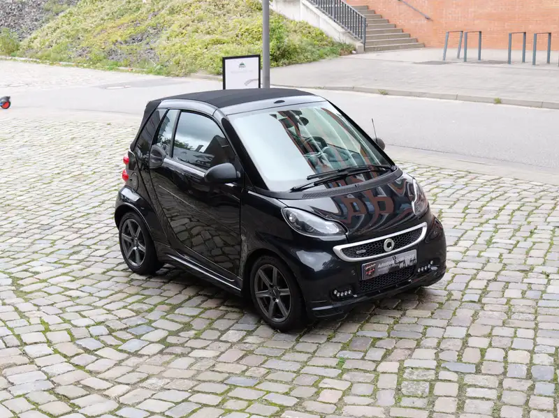 smart forTwo Brabus – Foto 8