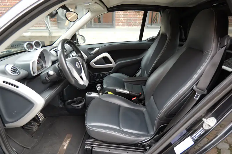 smart forTwo Brabus – Foto 10