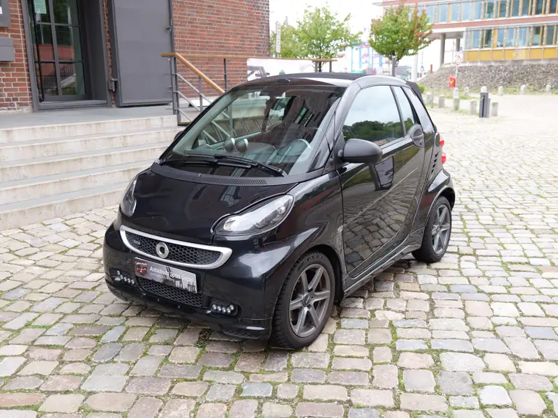 smart forTwo Brabus – Foto 1 von 12