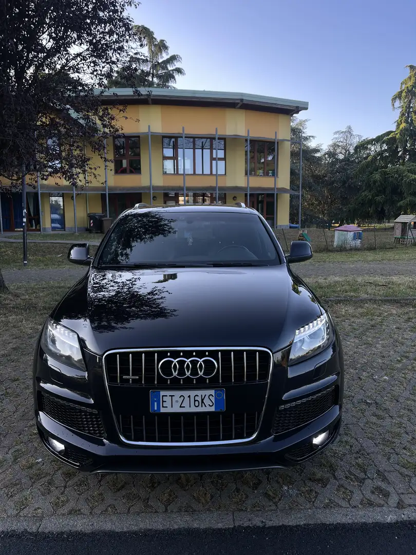 Audi Q7 audi q7 3.0 v6 s-line quattro - 1