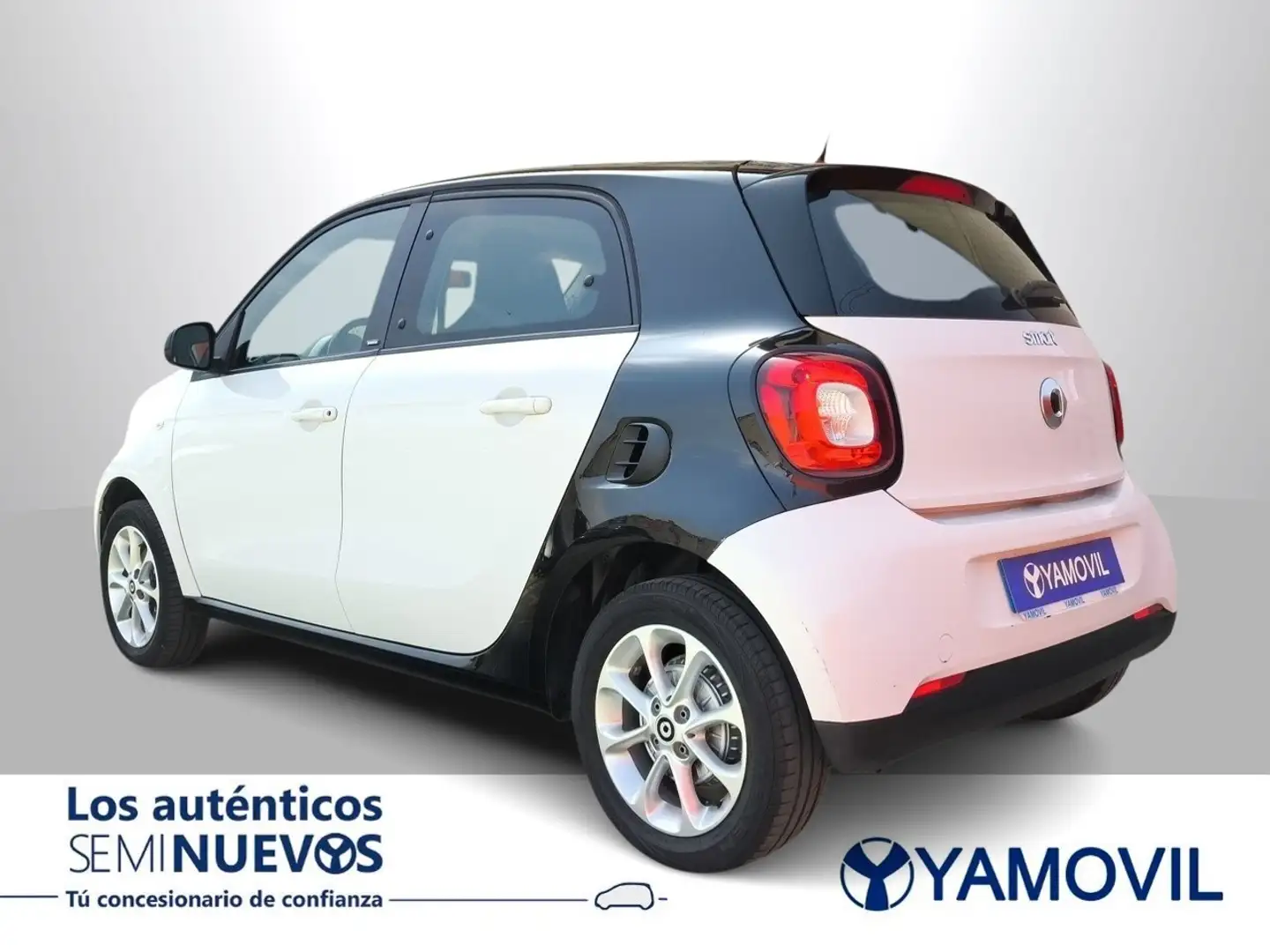 smart forFour 52 Passion Alb - 2