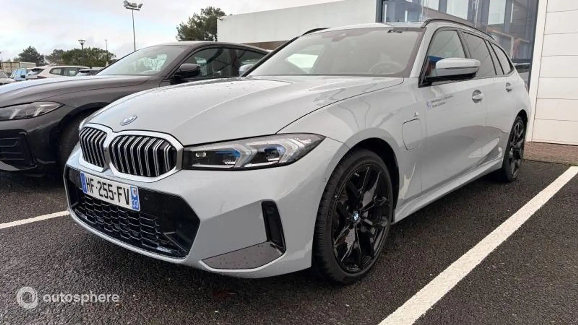 BMW 330 330eA xDrive 292ch M Sport - 2