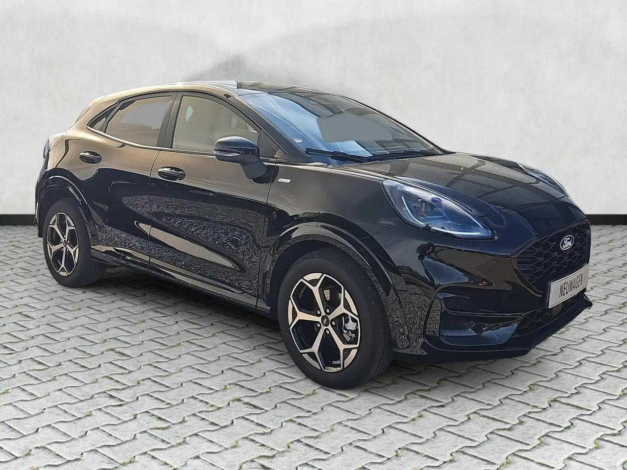 Ford Puma 1.0 EB Hybrid 7G-Autom. ST-Line Navi Kamera 2