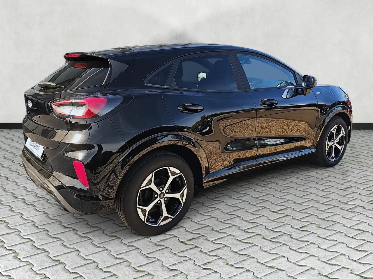 Ford Puma 1.0 EB Hybrid 7G-Autom. ST-Line Navi Kamera 8