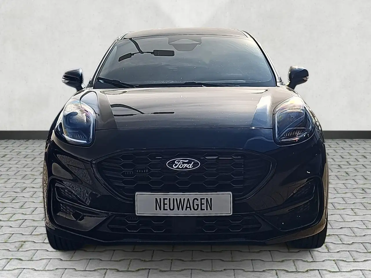 Ford Puma 1.0 EB Hybrid 7G-Autom. ST-Line Navi Kamera 4