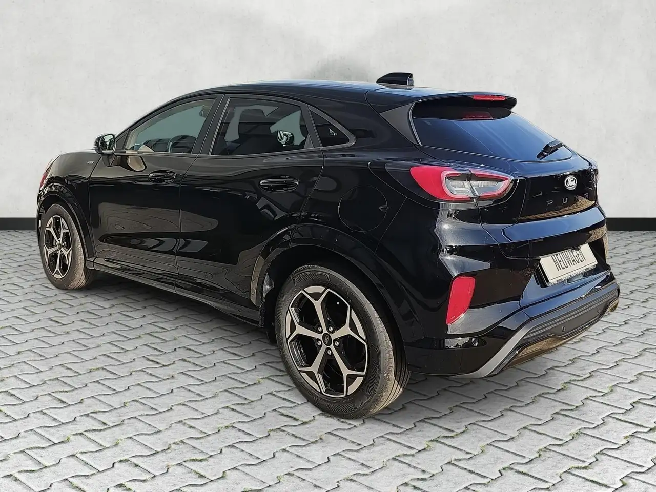 Ford Puma 1.0 EB Hybrid 7G-Autom. ST-Line Navi Kamera 6