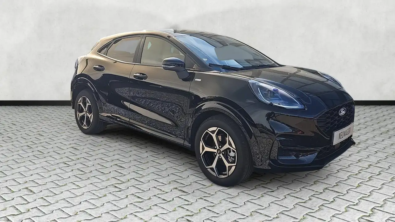 Ford Puma 1.0 EB Hybrid 7G-Autom. ST-Line Navi Kamera 16