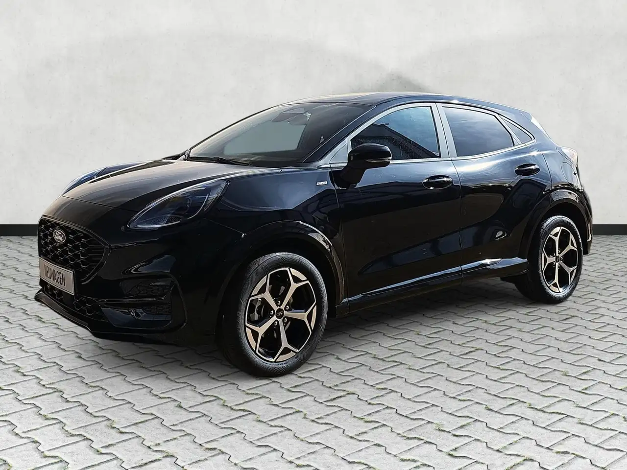 Ford Puma 1.0 EB Hybrid 7G-Autom. ST-Line Navi Kamera 3