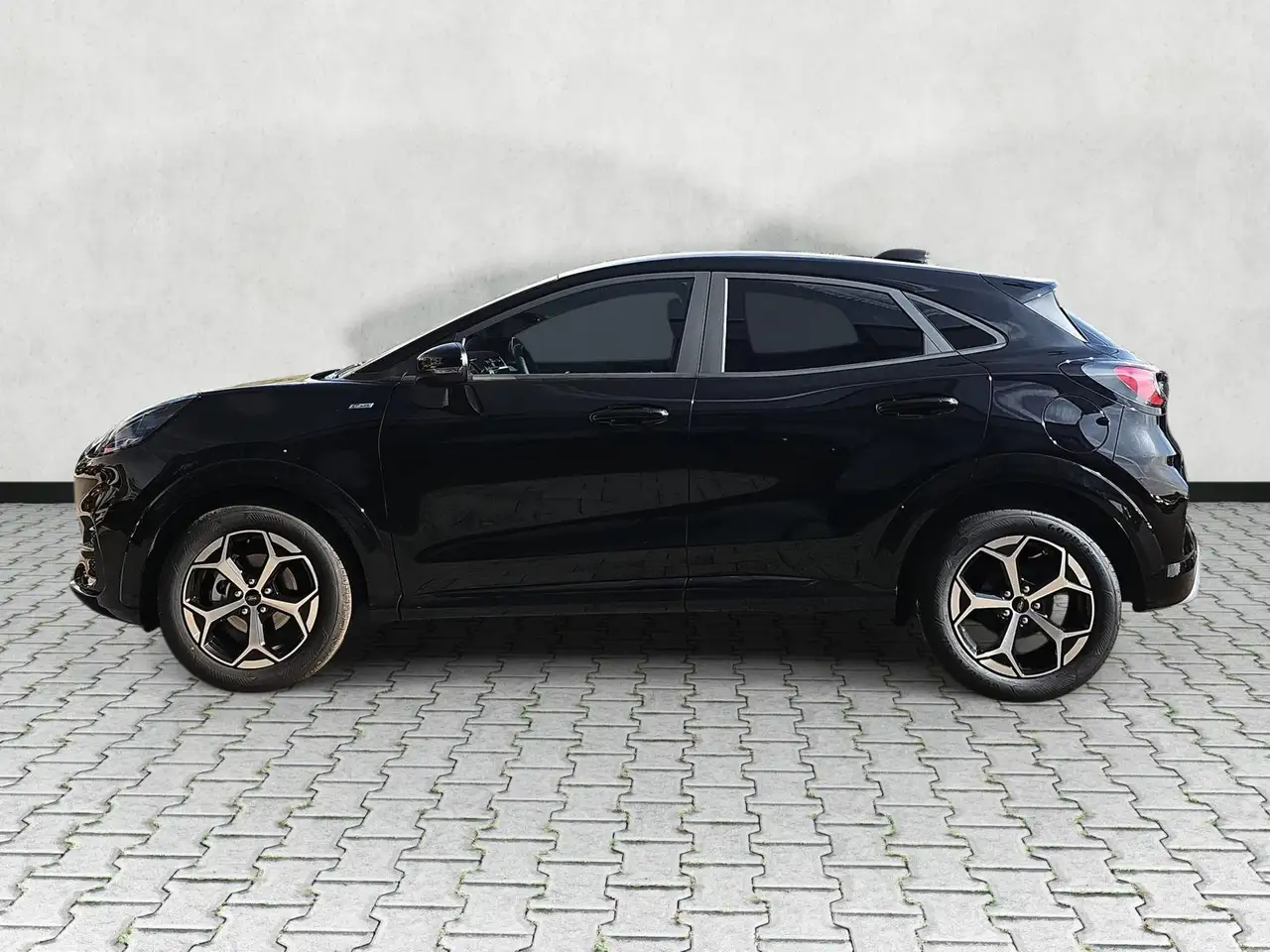 Ford Puma 1.0 EB Hybrid 7G-Autom. ST-Line Navi Kamera 5