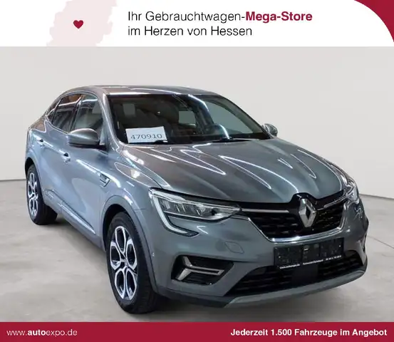 Renault Arkana Arkana TCe Mild Hybrid 140 EDC Techno