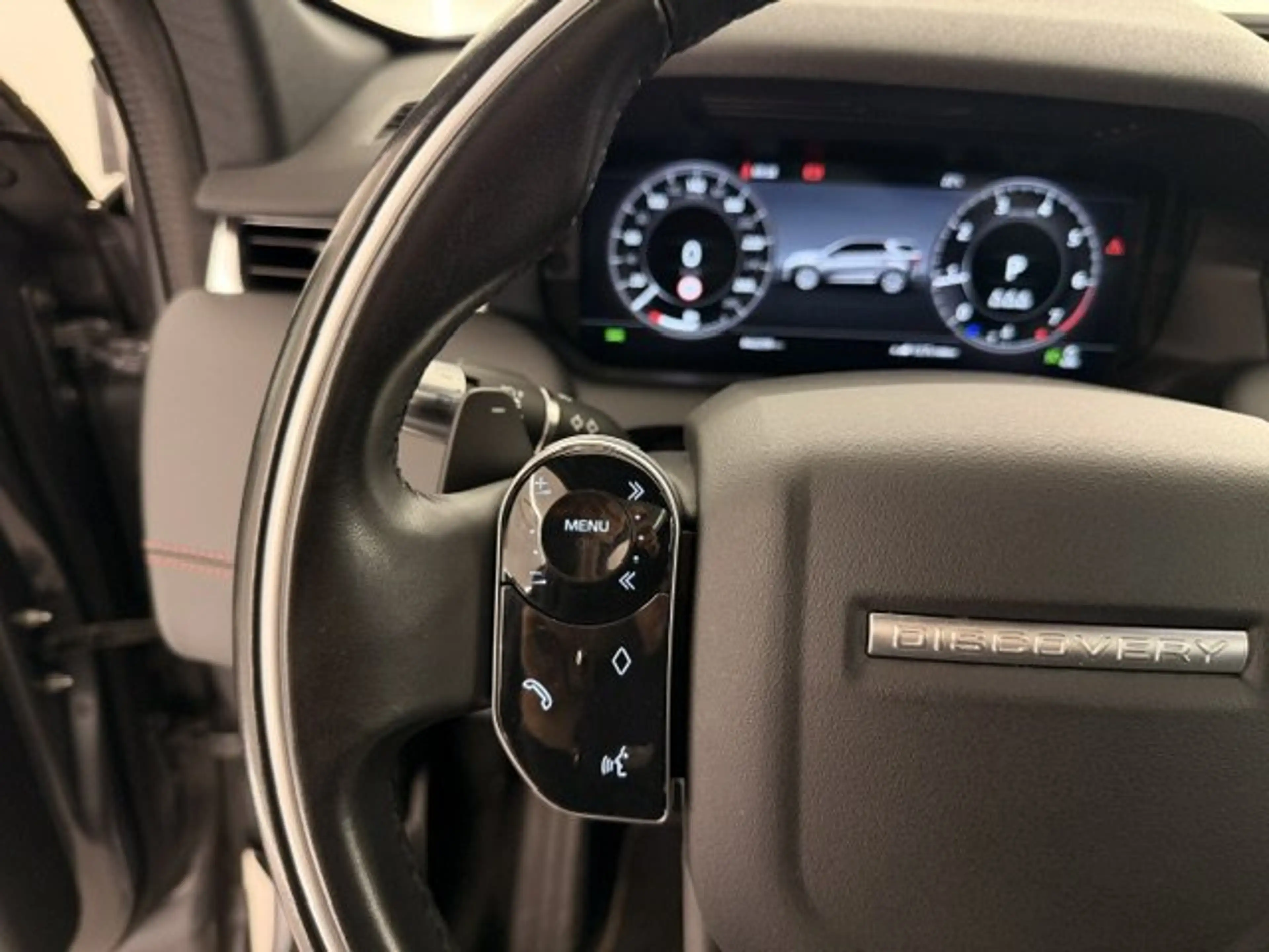 Land Rover Discovery Sport R-DYNAMIC BENZINE AWD AUTOMAAT+PANO DAK — photo 10