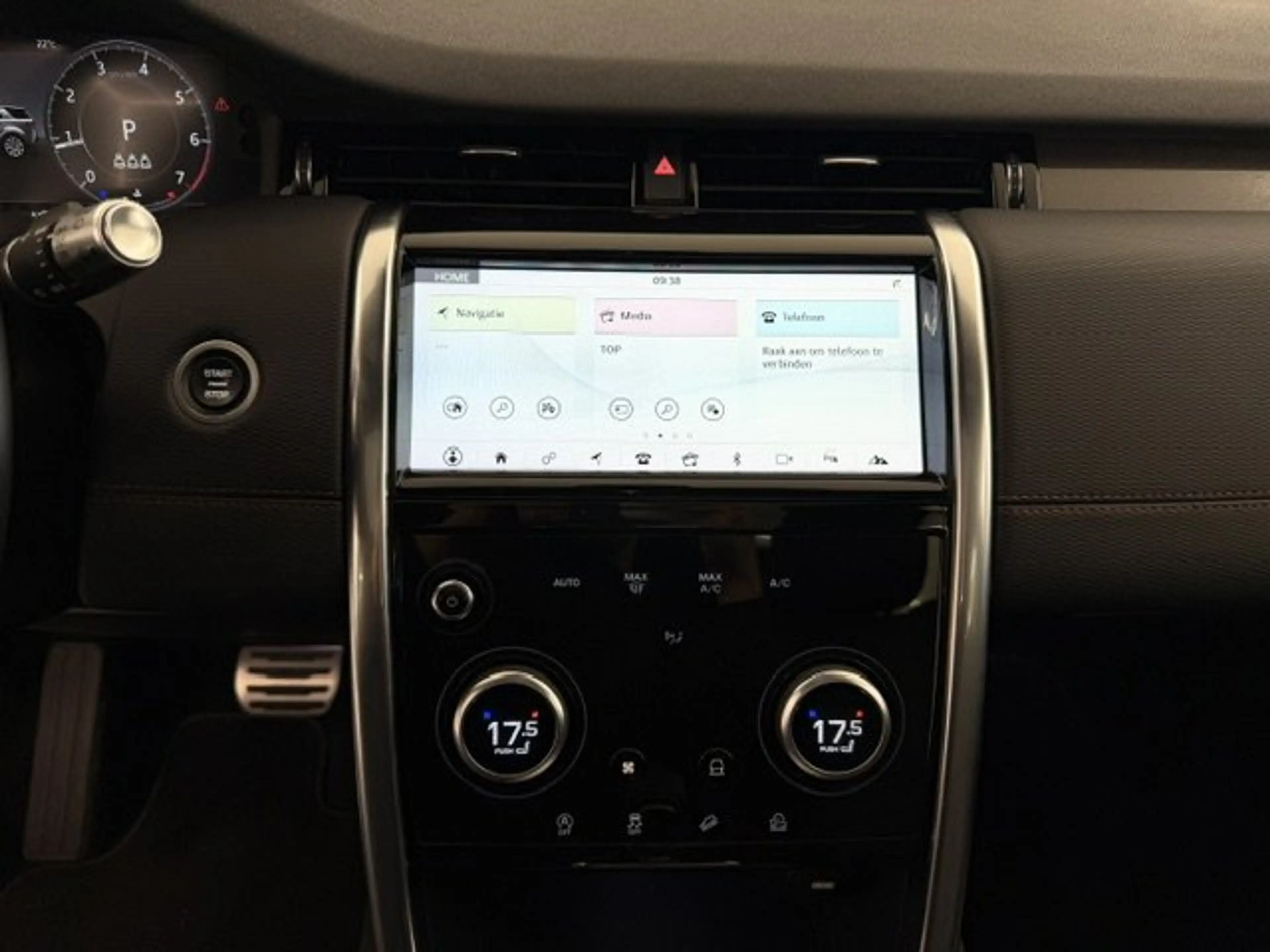 Land Rover Discovery Sport R-DYNAMIC BENZINE AWD AUTOMAAT+PANO DAK — photo 12