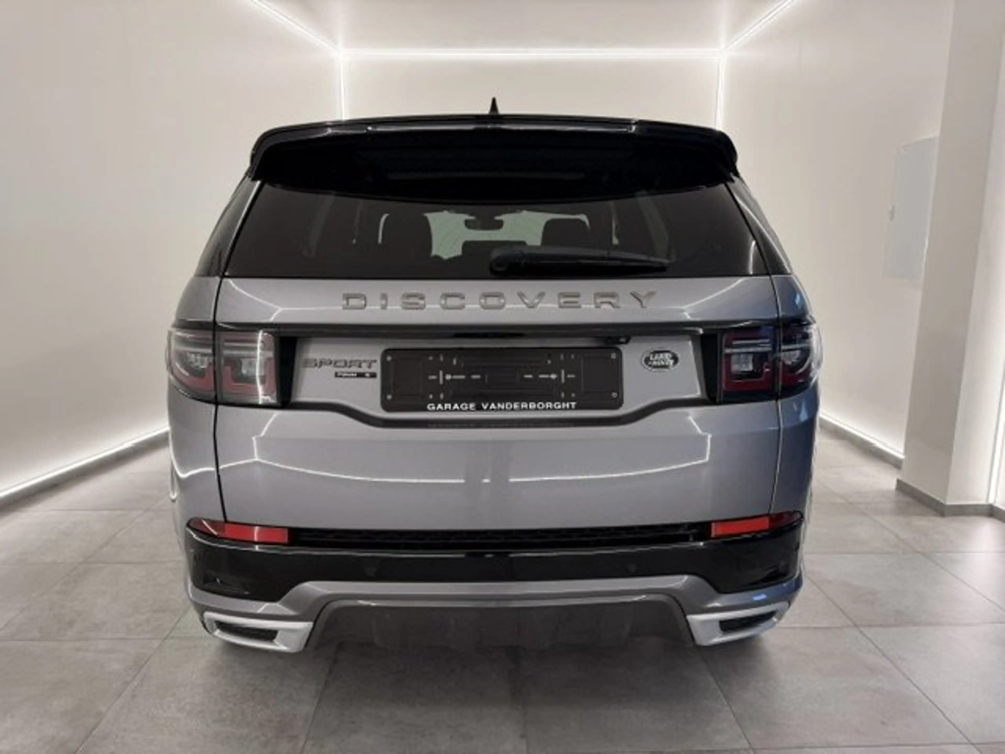 Land Rover Discovery Sport R-DYNAMIC BENZINE AWD AUTOMAAT+PANO DAK — photo 5