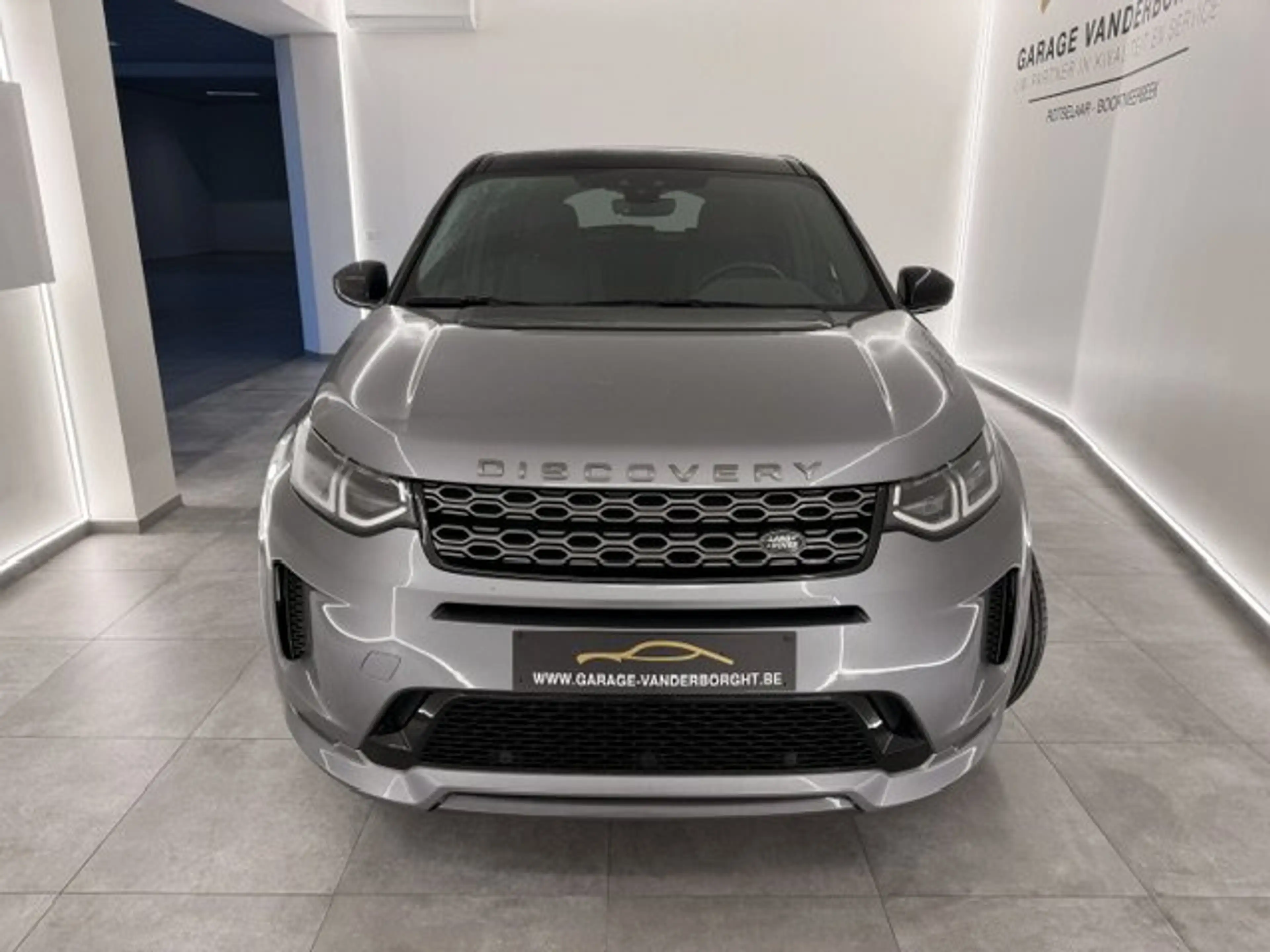 Land Rover Discovery Sport R-DYNAMIC BENZINE AWD AUTOMAAT+PANO DAK — photo 3